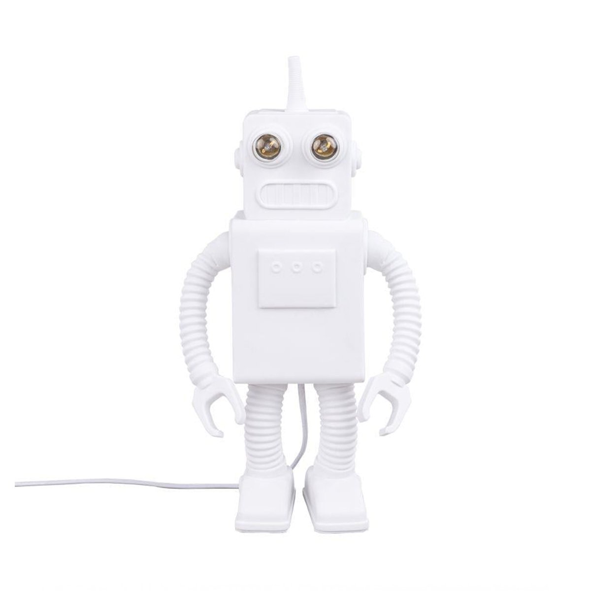 Seletti - Marcantonio Robot Lamba