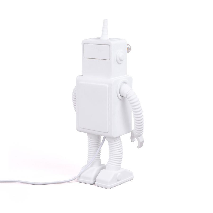 Seletti - Marcantonio Robot Lamba