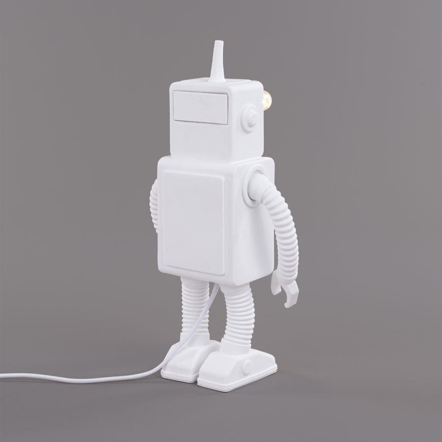 Seletti - Marcantonio Robot Lamba