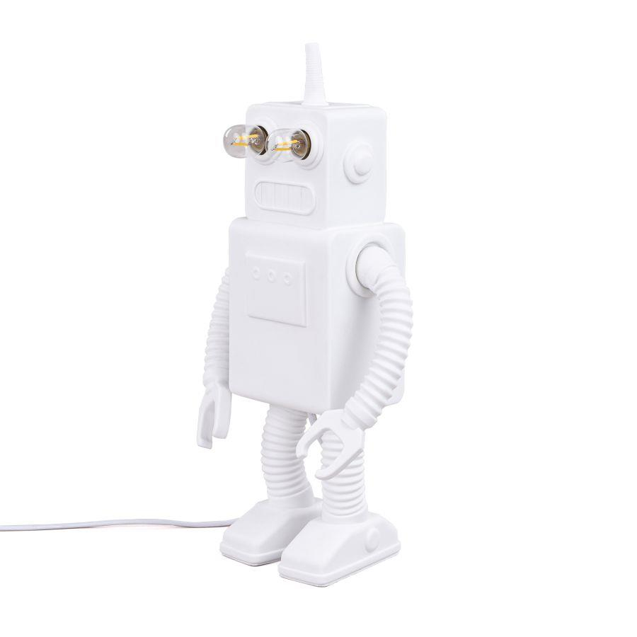 Seletti - Marcantonio Robot Lamba