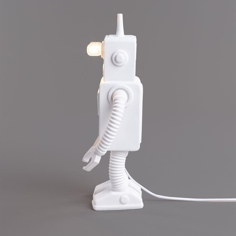 Seletti - Marcantonio Robot Lamba