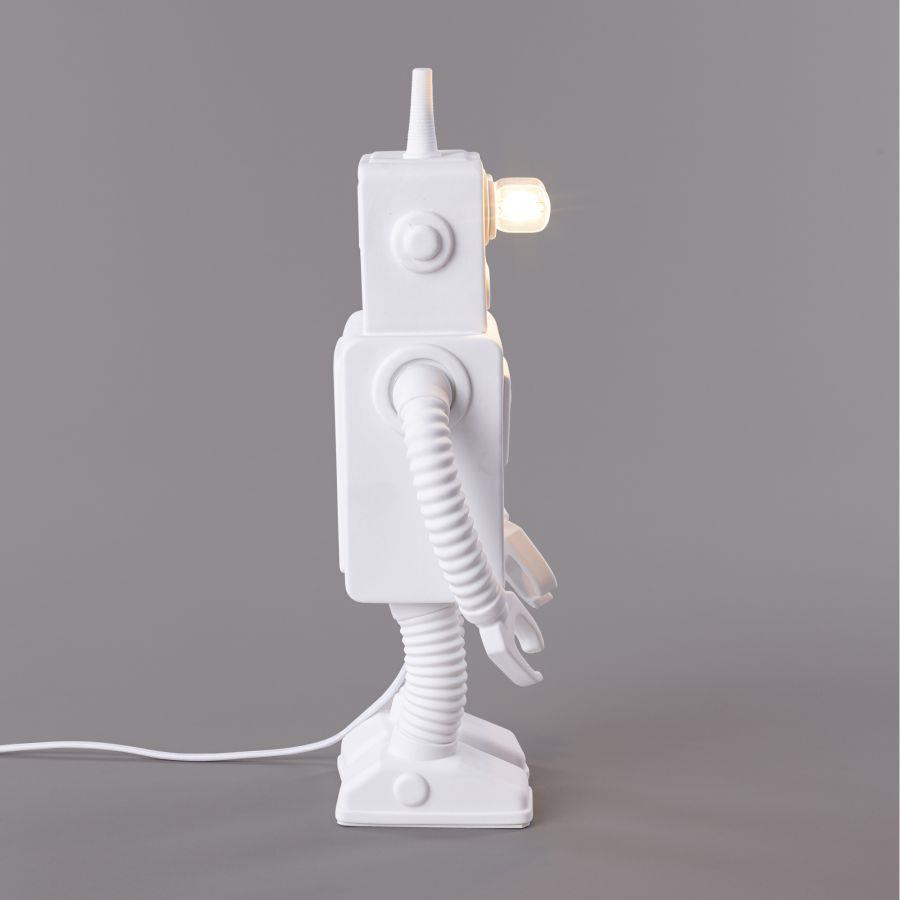 Seletti - Marcantonio Robot Lamba