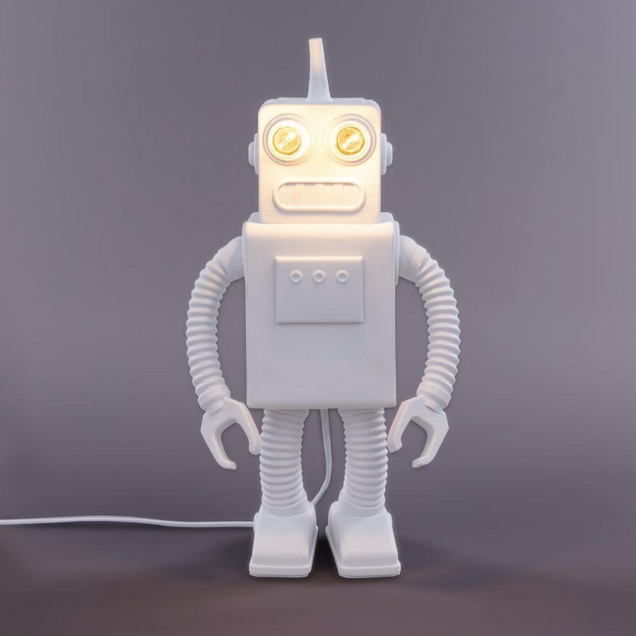 Seletti - Marcantonio Robot Lamba