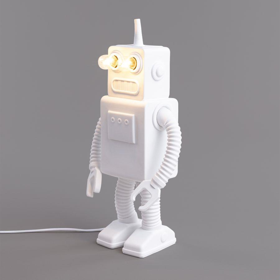 Seletti - Marcantonio Robot Lamba