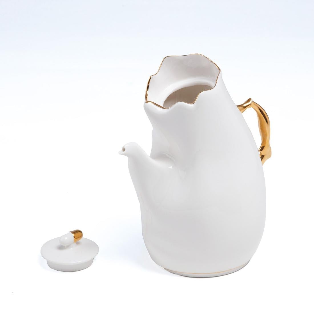 Seletti - Meltdown Teapot