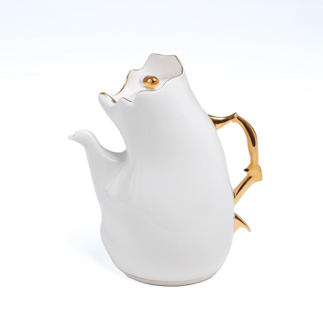 Seletti - Meltdown Teapot