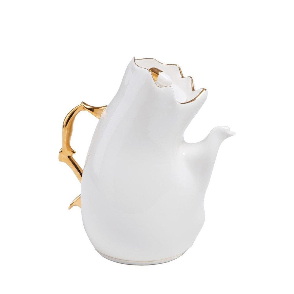 Seletti - Meltdown Teapot