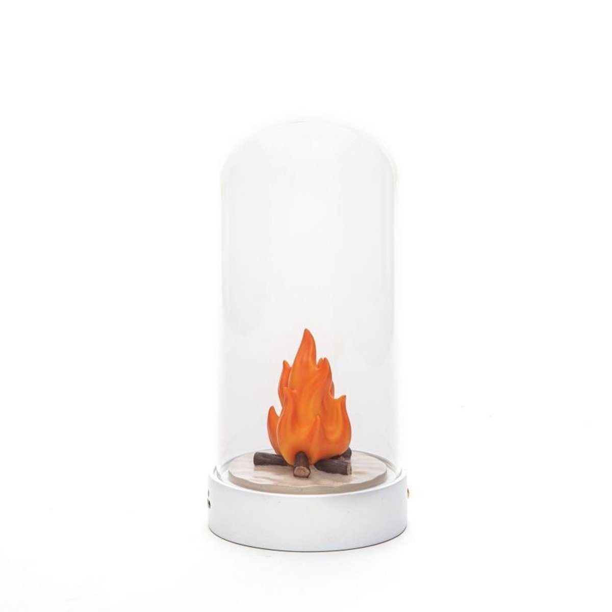 Seletti - My Little Bonfire Lamba