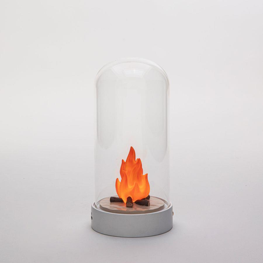 Seletti - My Little Bonfire Lamba