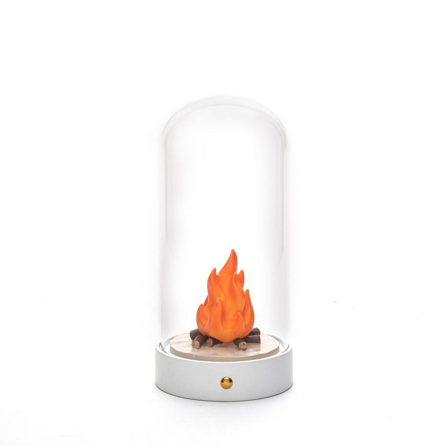 Seletti - My Little Bonfire Lamba