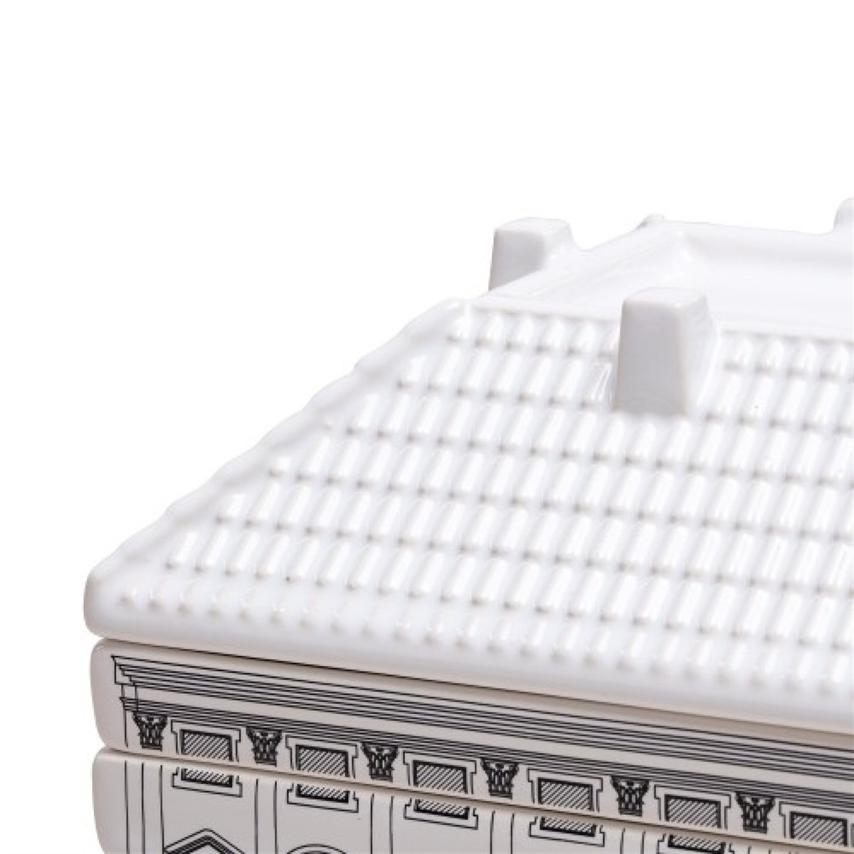 Seletti Palace - Tatlı Tabağı 6'lı Set