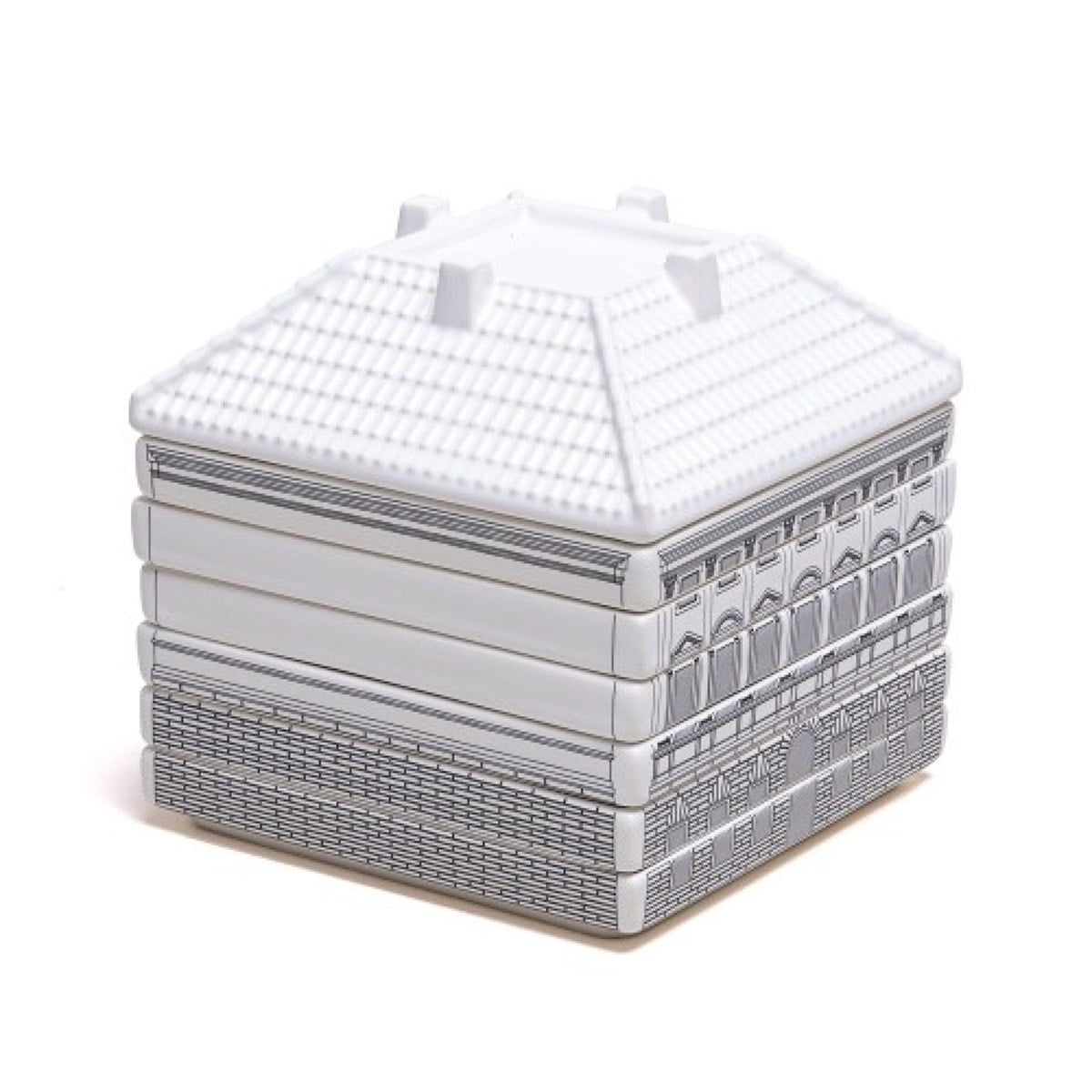 Seletti Palace - Tatlı Tabağı 6'lı Set