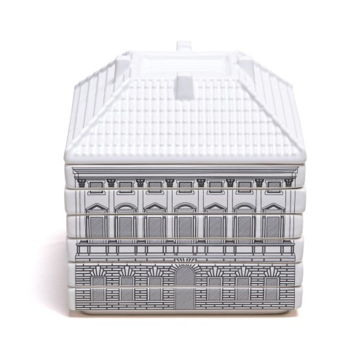 Seletti Palace - Tatlı Tabağı 6'lı Set