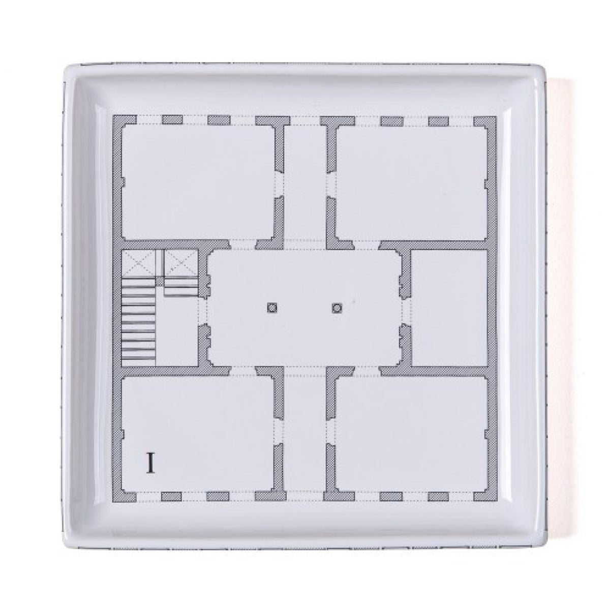 Seletti Palace - Tatlı Tabağı 6'lı Set