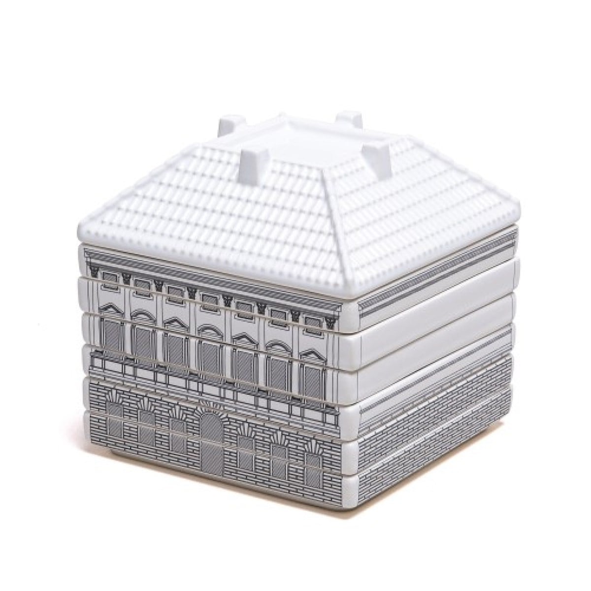 Seletti Palace - Tatlı Tabağı 6'lı Set