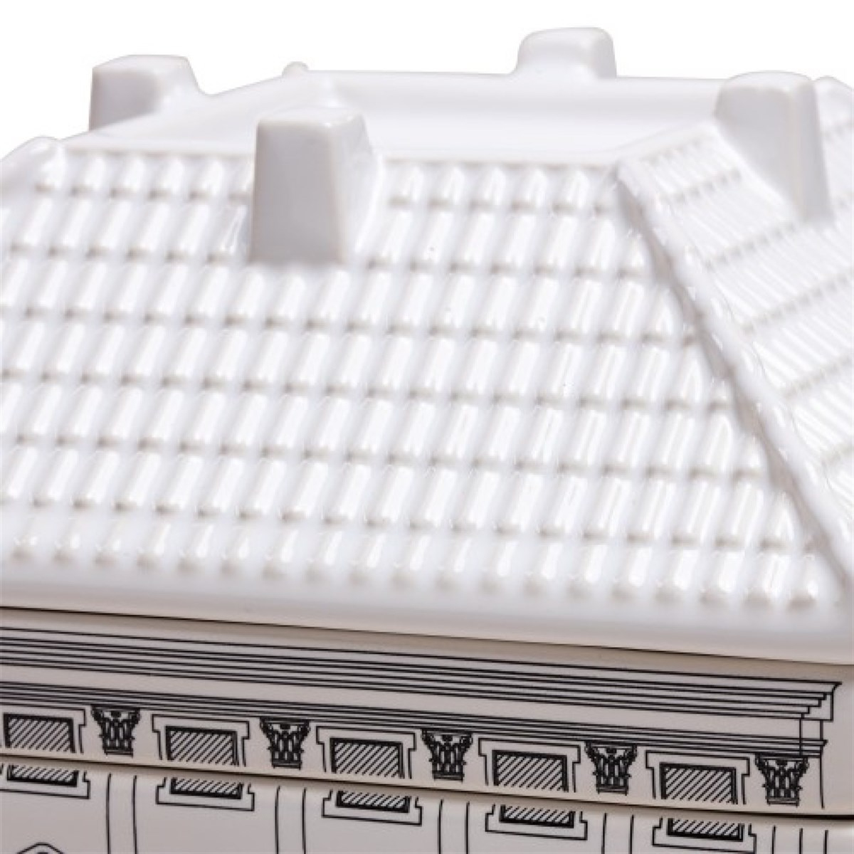 Seletti Palace - Tatlı Tabağı 6'lı Set