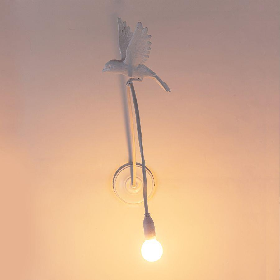 Seletti - Sparrow Landing Aydınlatma