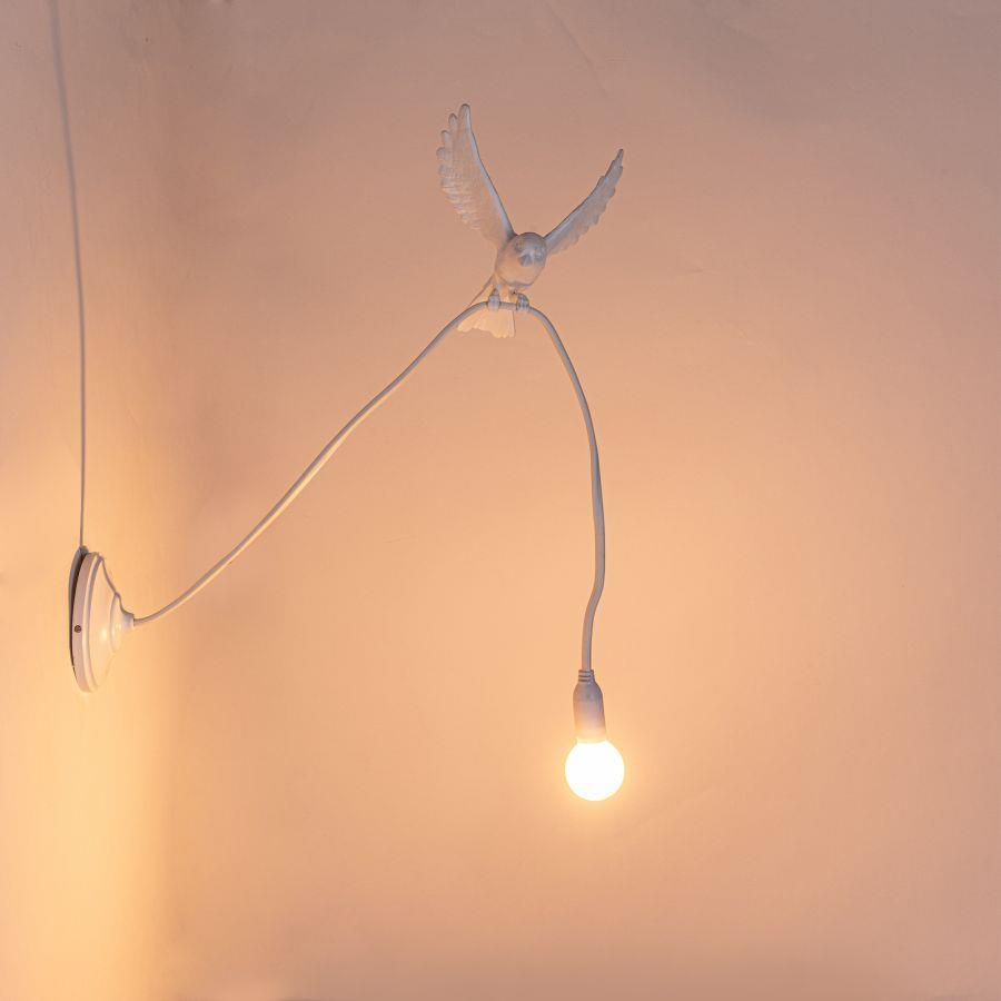 Seletti - Sparrow Landing Aydınlatma