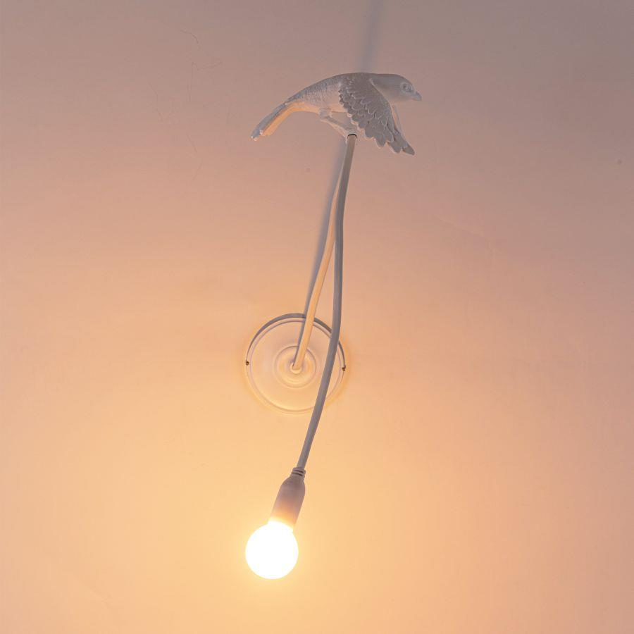 Seletti - Sparrow Taking Off Aydınlatma