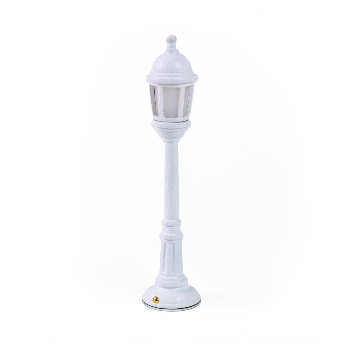 Seletti - Street Lamp Beyaz Aydınlatma
