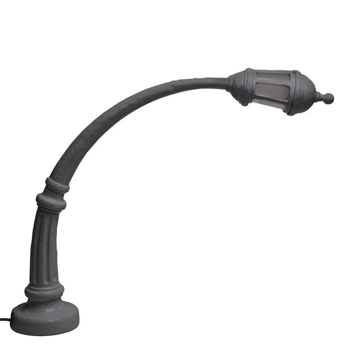 Seletti - Street Lamp Gri Small