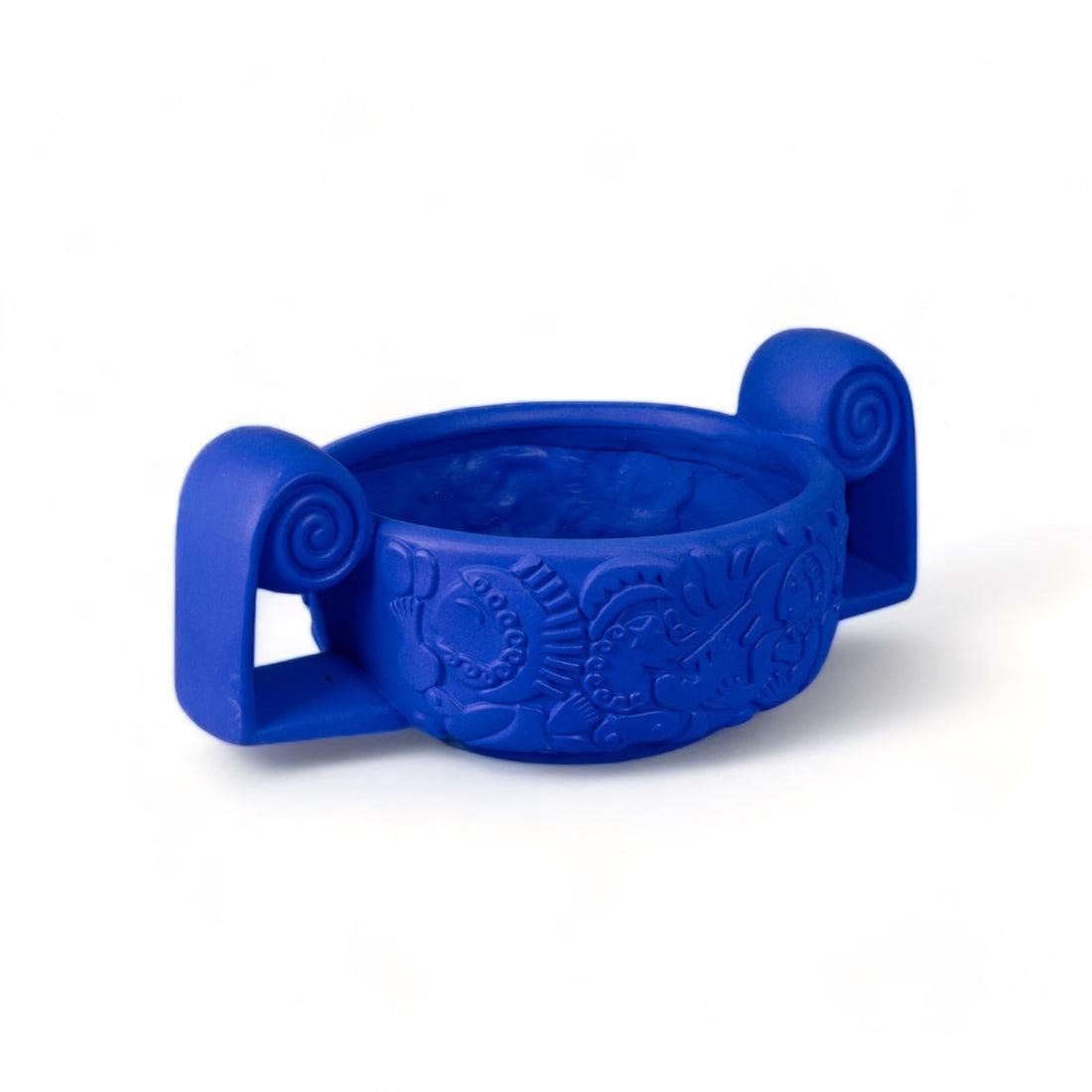 Seletti - Terracota Centerpiece Vazo Mavi