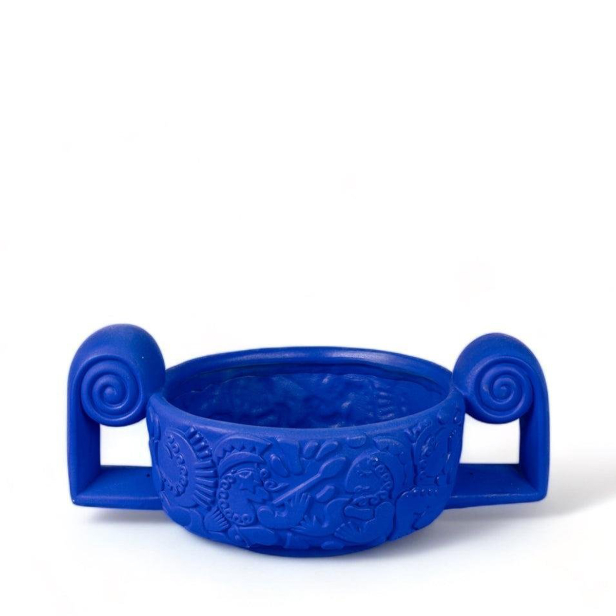 Seletti - Terracota Centerpiece Vazo Mavi