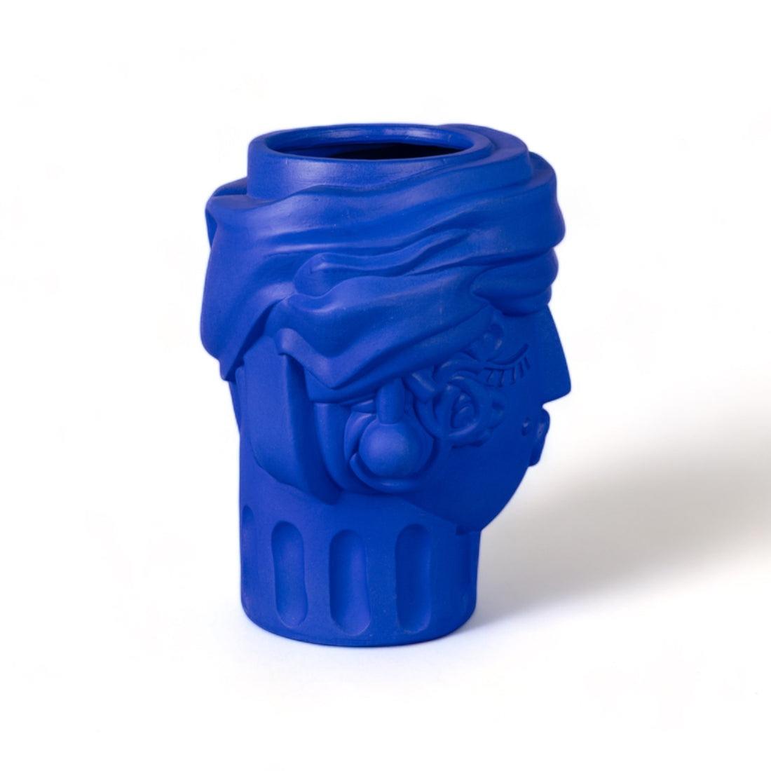 Seletti - Terracota Vazo Women Mavi