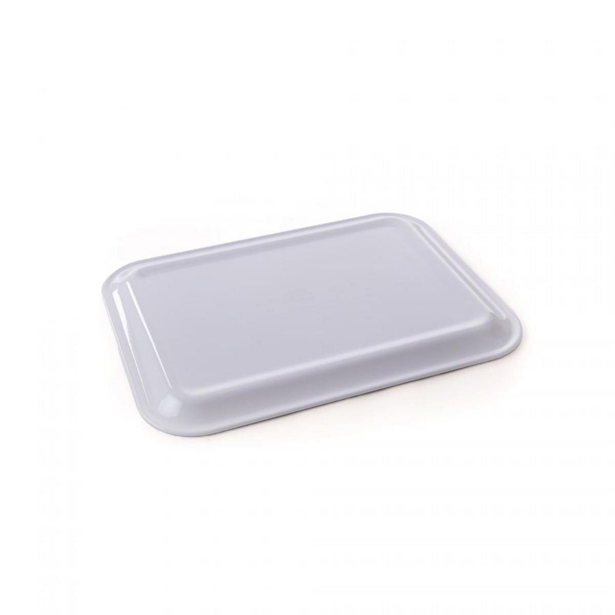 Seletti - Toieletpaper Seagirl Melamin Tepsi