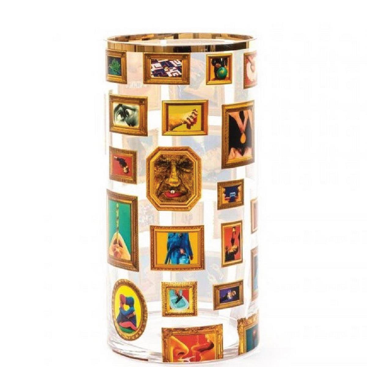 Seletti - Toiletpenser frame vase m