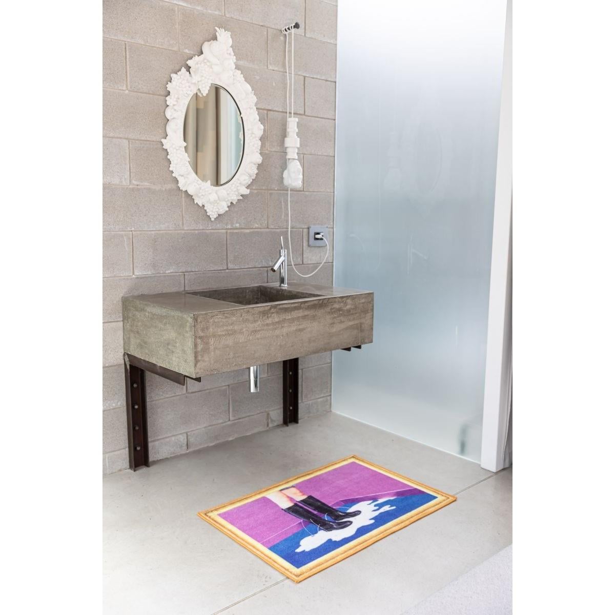 Seletti - Toiletpaper Milky Boots Paspas