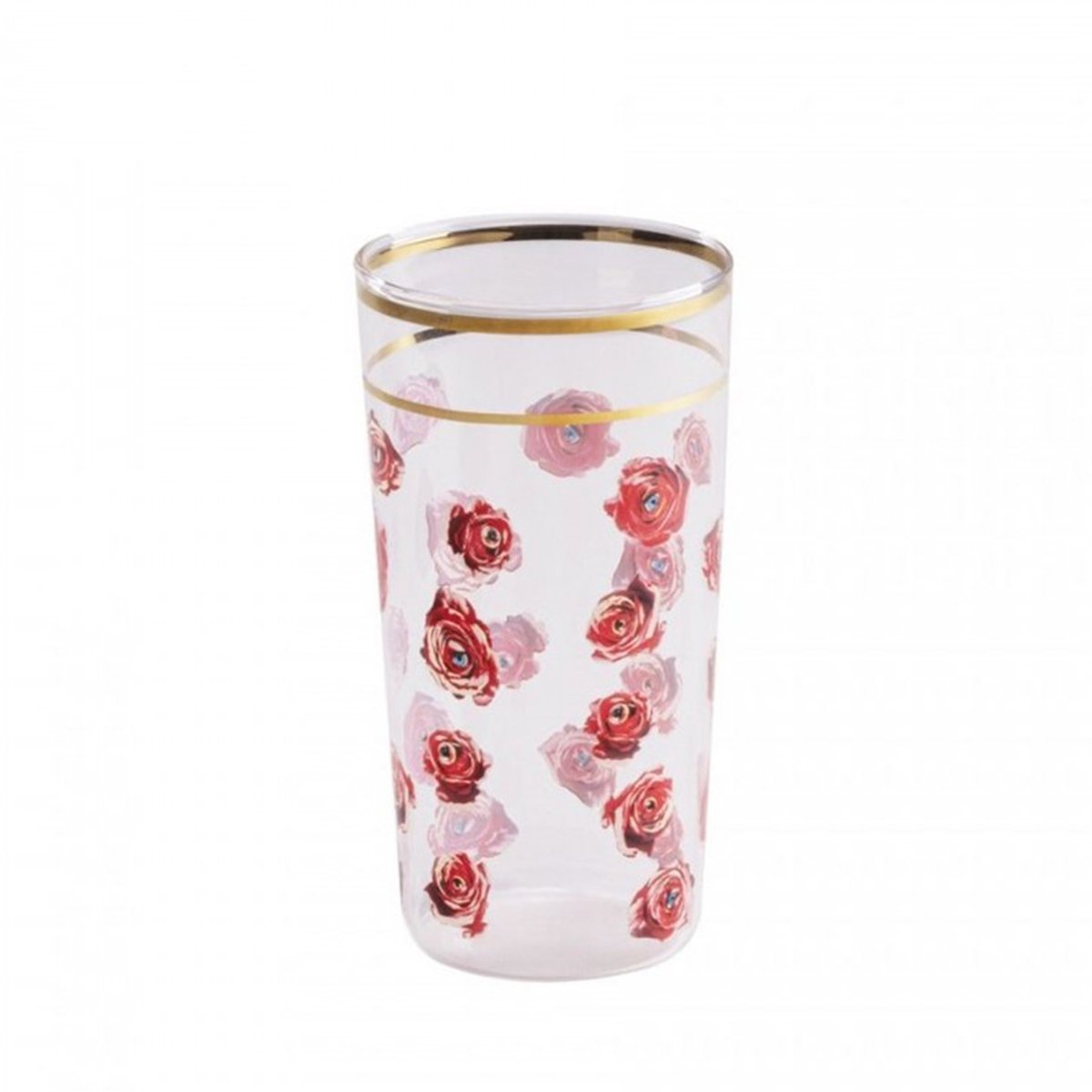 Seletti - Toiletpaper Roses Cup