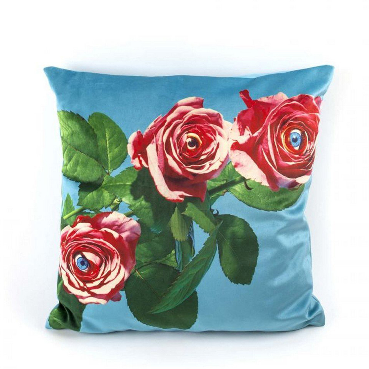Seletti - Toiletpens Roses Pillow
