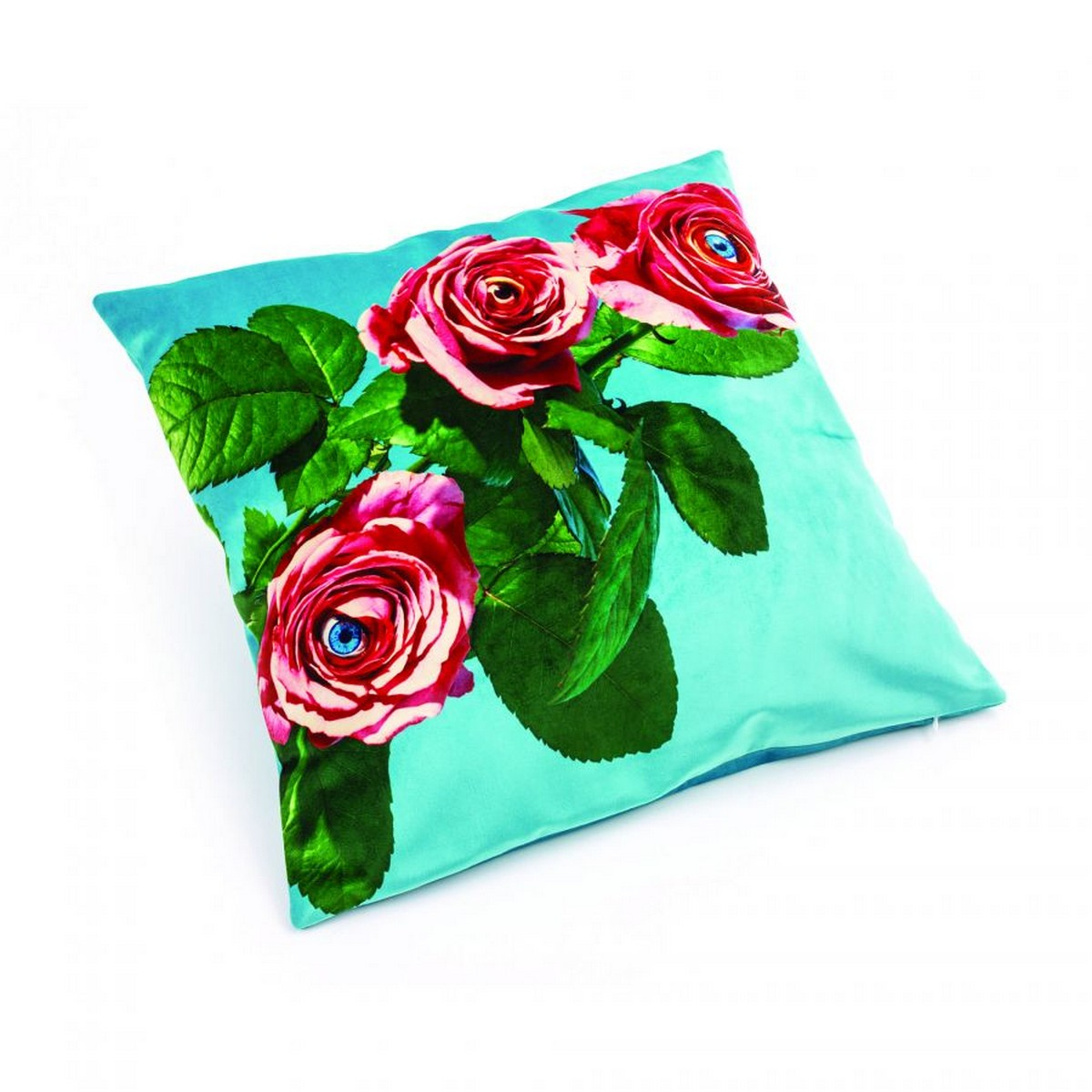 Seletti - Toiletpaper Roses Yastık