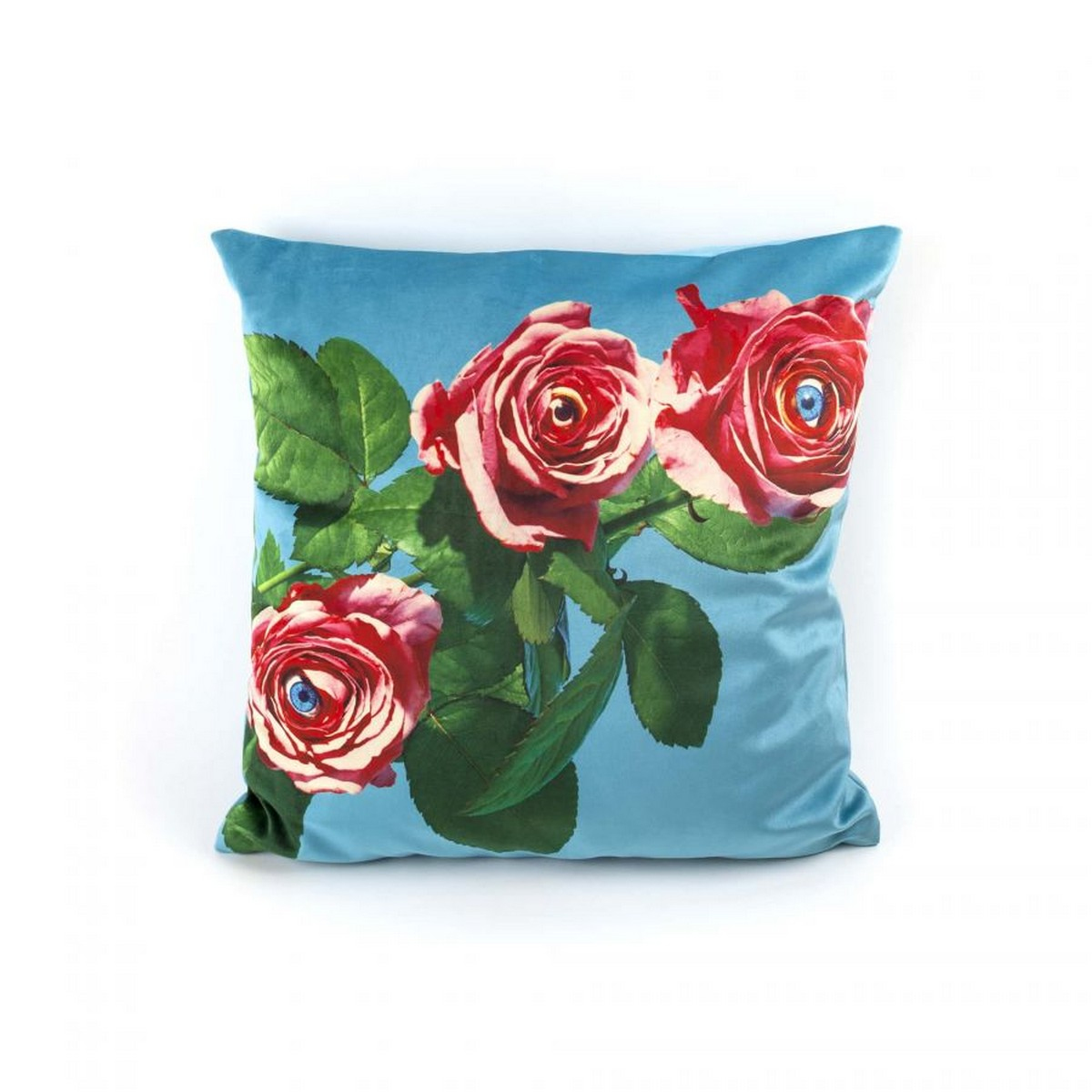 Seletti - Toiletpaper Roses Yastık