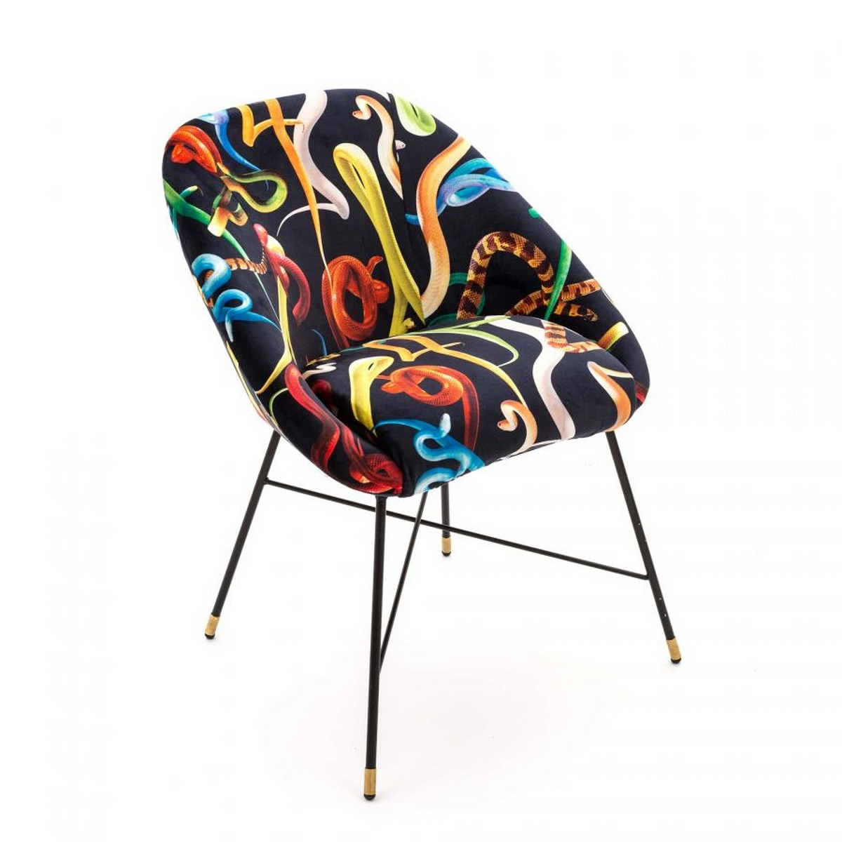 Seletti - Toiletpaper Snake Sandalye