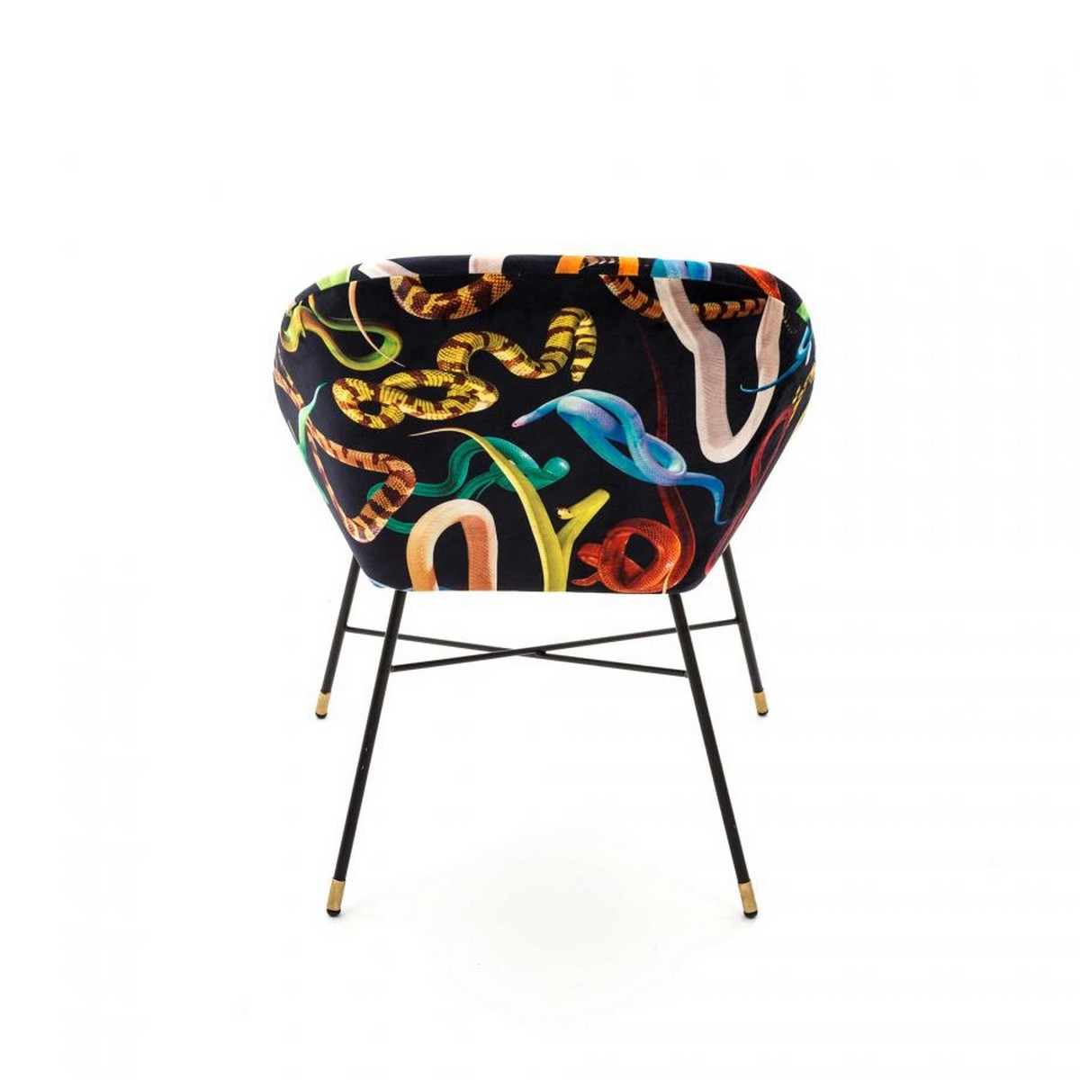 Seletti - Toiletpaper Snake Sandalye