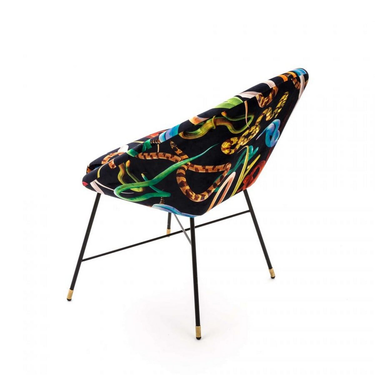Seletti - Toiletpaper Snake Sandalye