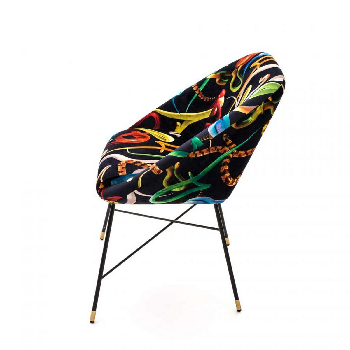 Seletti - Toiletpaper Snake Sandalye