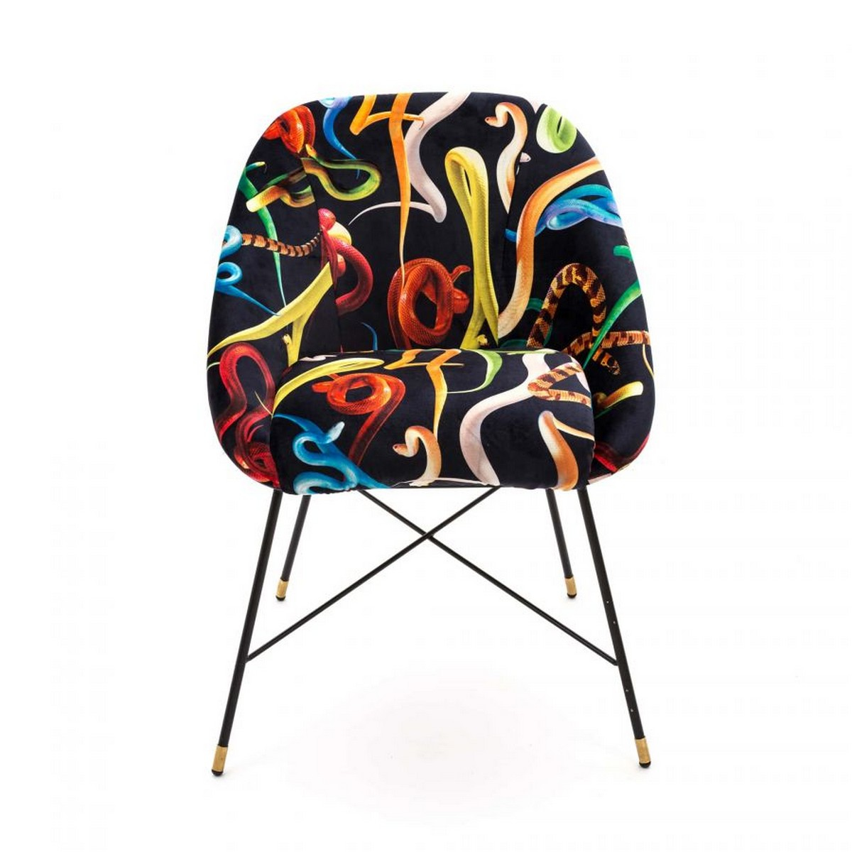 Seletti - Toiletpaper Snake Sandalye