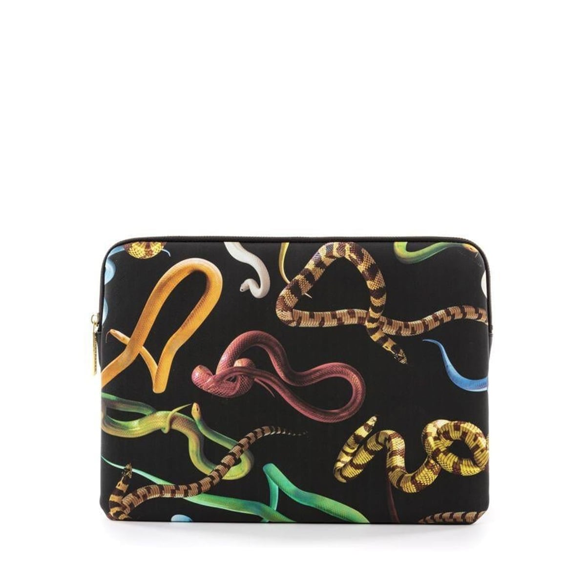 Seletti - Toiletpaper Snakes Laptop Çantası