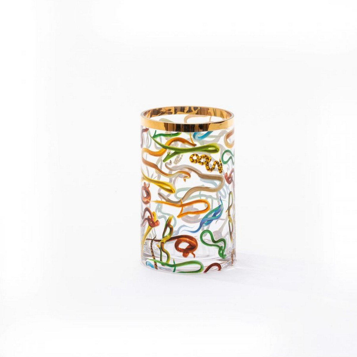 Seletti - Toiletpaper Snakes Vazo S