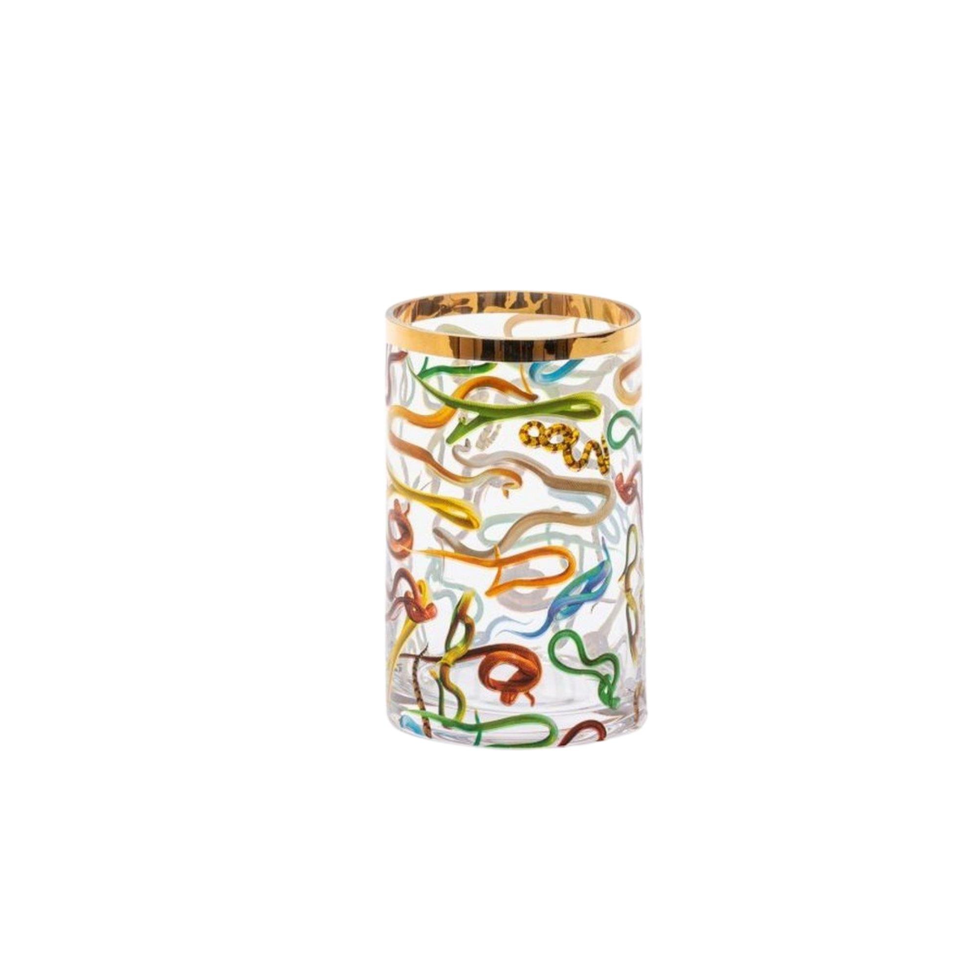 Seletti - Toiletpaper Snakes Vazo S