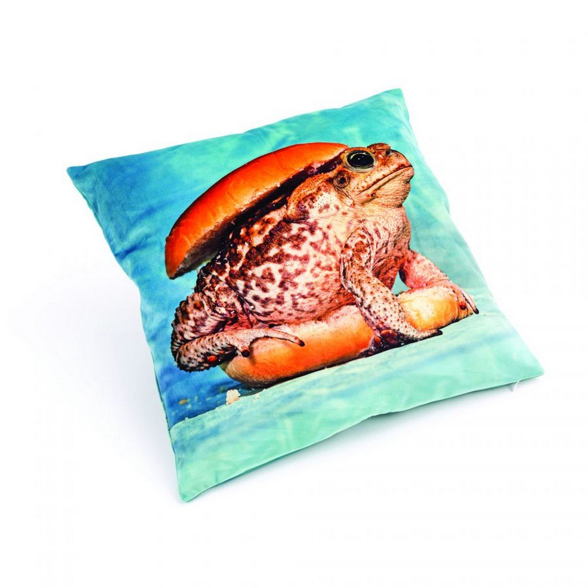 Seletti - Toiletpaper Toad Yastık