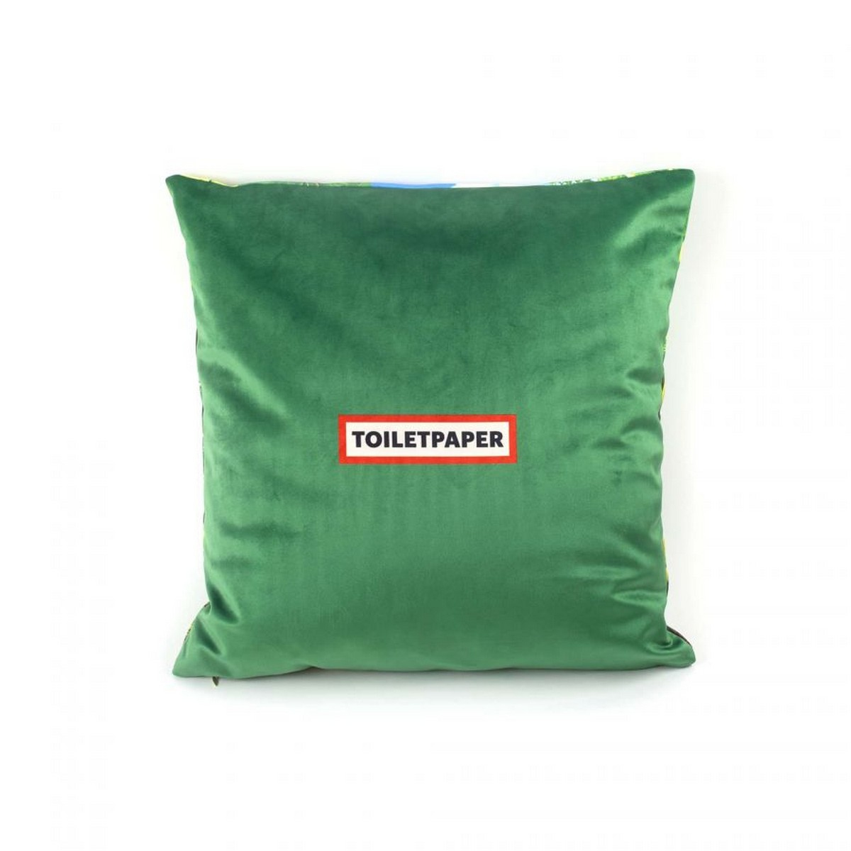 Seletti - Toiletpaper Volcano Yastık