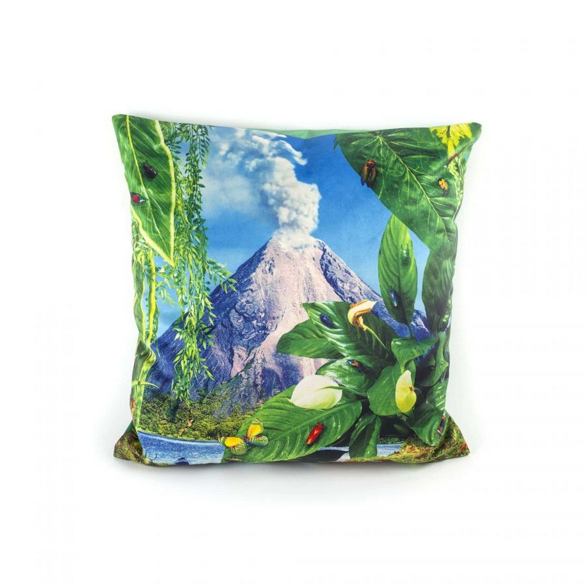 Seletti - Toiletpaper Volcano Yastık