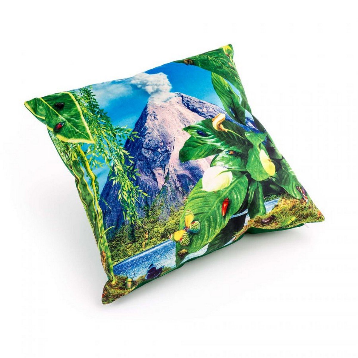 Seletti - Toiletpaper Volcano Yastık