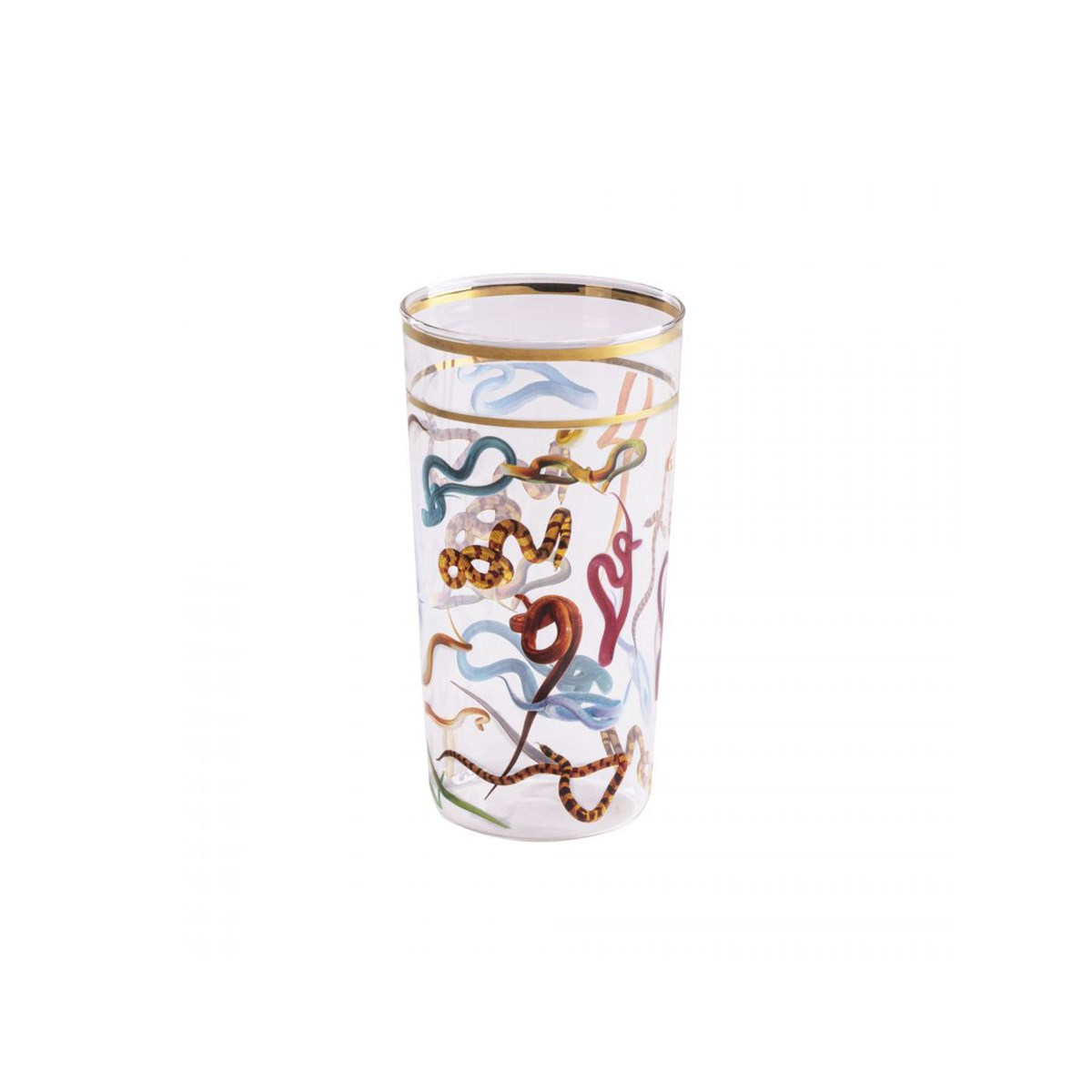 Seletti - Toilettepaper Yılanlı Bardak