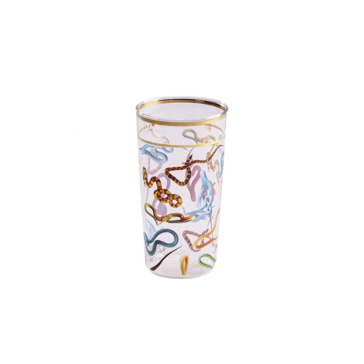 Seletti - Toilettepaper Yılanlı Bardak