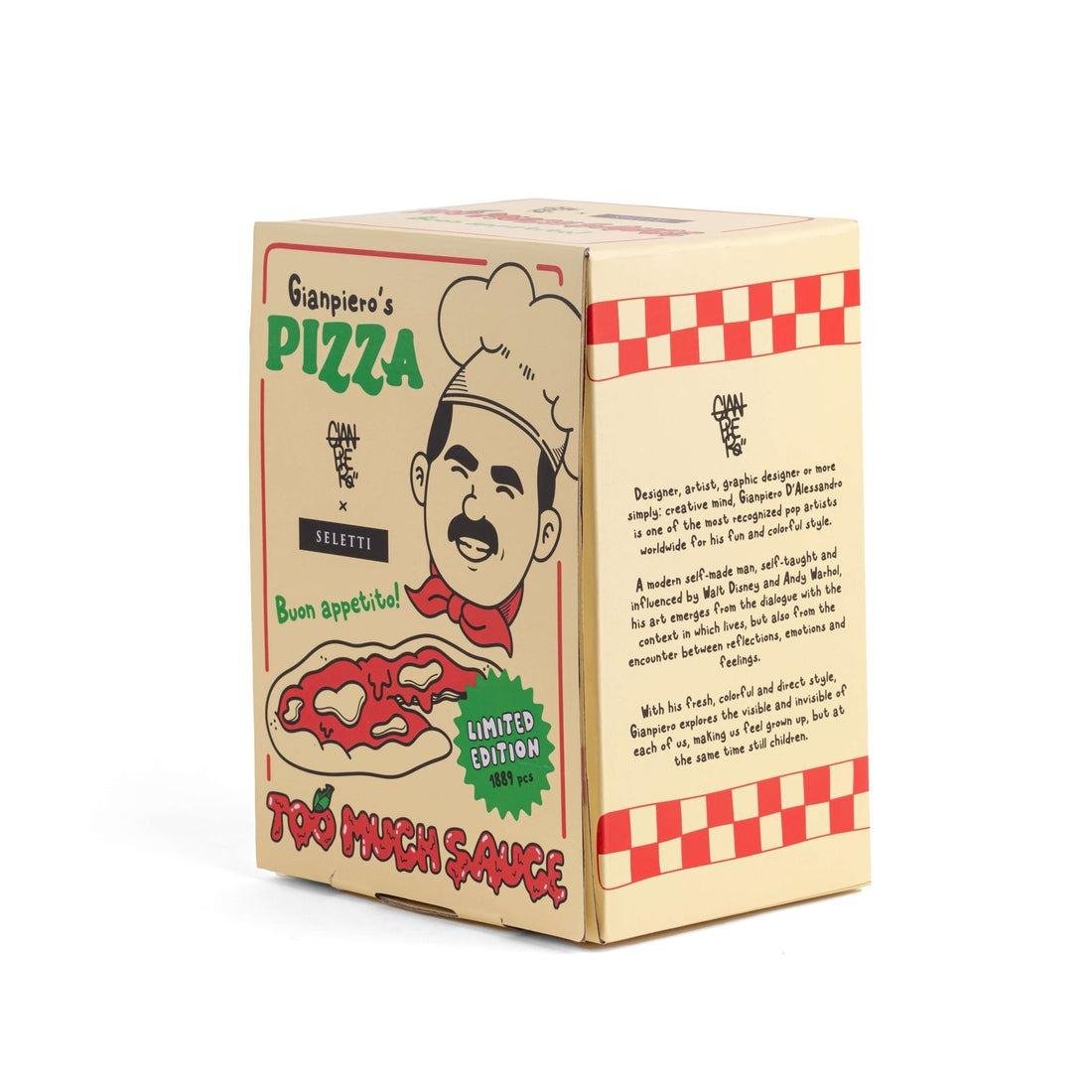 Seletti - Too Much Sauce Obje